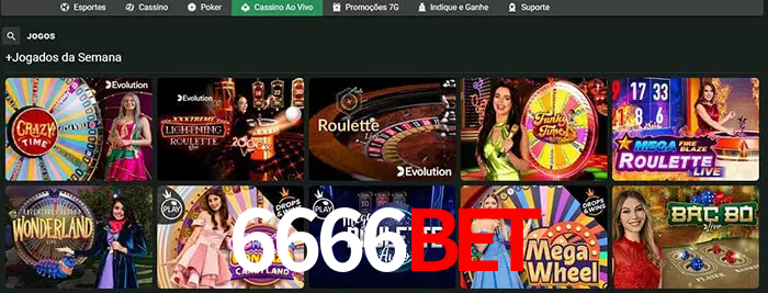 6666bet bet
