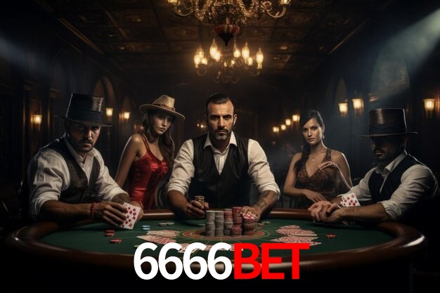 Casino Ao Vivo 6666bet