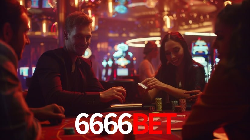 Explorando a Categoria de Eventos em Apostas na 6666bet