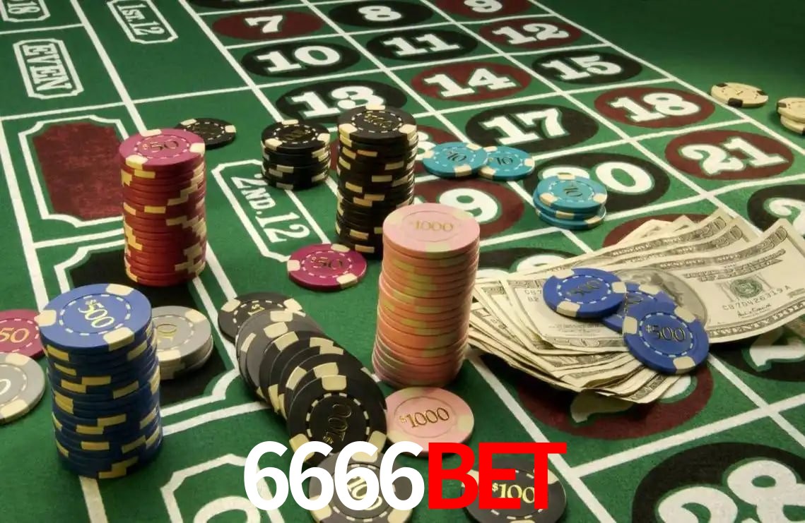 Bonus Features 6666bet