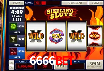 Descubra a Magia dos Jogos de Arcade no 6666bet