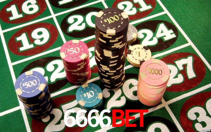 Design Responsivo 6666bet