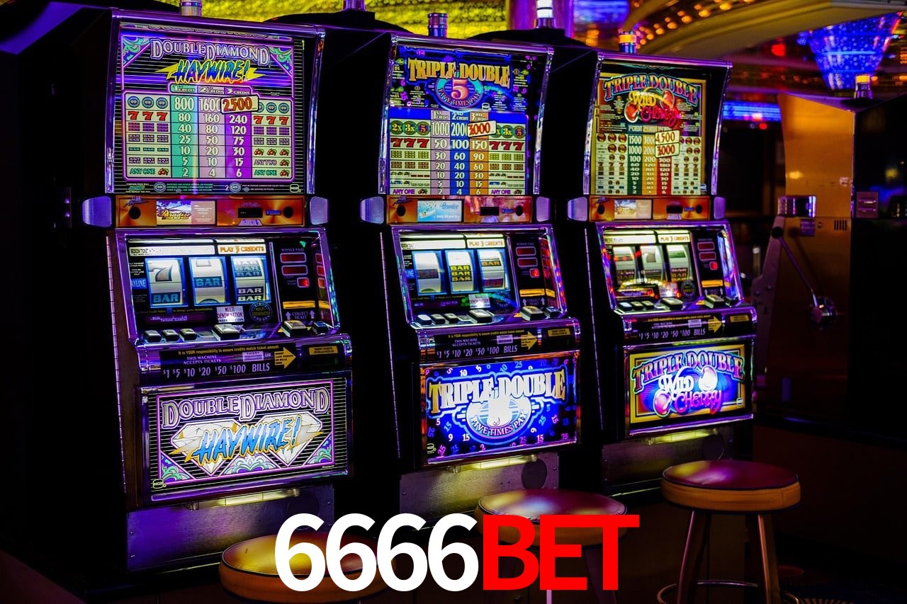 Benefícios da Conta 6666bet